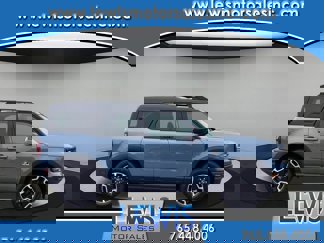 Used 2024 Ford Bronco Sport Outer Banks w/ Tech Package image 1