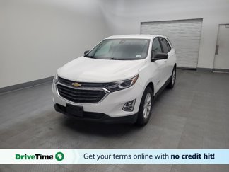 Used 2020 Chevrolet Equinox LS w/ LS Convenience Package image 1