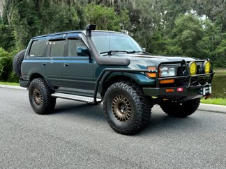 Used 1996 Toyota Land Cruiser image 1