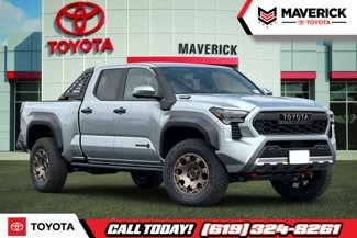 New 2025 Toyota Tacoma Trailhunter image 1
