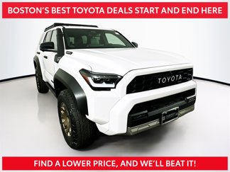 New 2025 Toyota 4Runner Trailhunter image 1