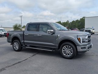 New 2025 Ford F150 Lariat image 1
