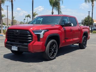 New 2025 Toyota Tundra Limited image 1