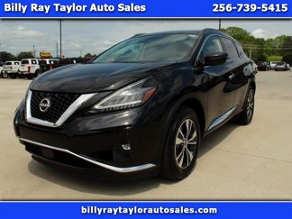 Used 2023 Nissan Murano SV image 1