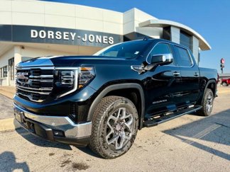 New 2026 GMC Sierra 1500 SLT image 1