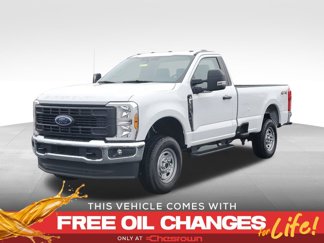 New 2025 Ford F250 XLT w/ Snow Plow Prep Package image 1