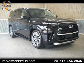 Used 2025 INFINITI QX80 Luxe image 1