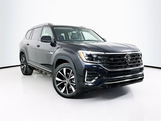 New 2026 Volkswagen Atlas SEL Premium R-Line image 1