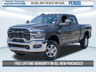 New 2025 RAM 2500 Lone Star image 1