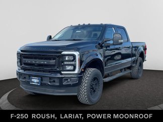 New 2025 Ford F250 Lariat w/ Lariat Ultimate Package image 1