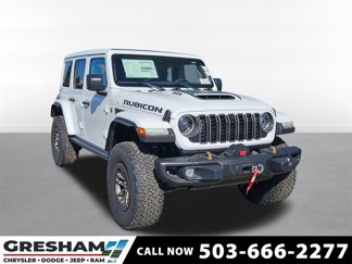 New 2025 Jeep Wrangler Unlimited Rubicon 392 image 1