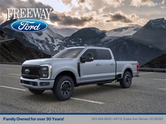 New 2025 Ford F350 Lariat image 1