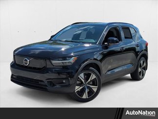 Used 2022 Volvo XC40 P8 Recharge Plus image 1