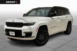 New 2025 Jeep Grand Cherokee L Summit image 1