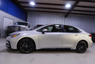 Used 2024 Toyota Corolla Hybrid Sedan image 1