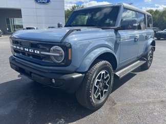 New 2025 Ford Bronco Outer Banks image 1