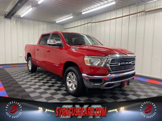 Used 2024 RAM 1500 Laramie image 1