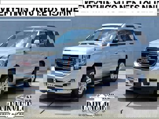 Certified 2018 GMC Yukon SLE w/ HD Trailering Package image 1
