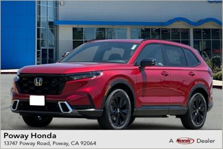 New 2026 Honda CR-V Sport Touring image 1