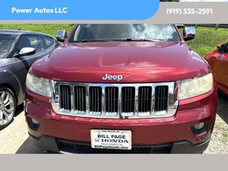 Used 2012 Jeep Grand Cherokee Limited image 1