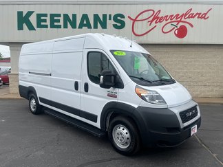 Used 2021 RAM ProMaster 3500 image 1