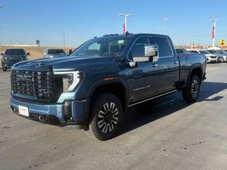 New 2025 GMC Sierra 2500 Denali Ultimate image 1