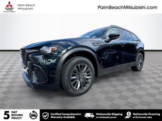 Used 2025 MAZDA CX-70 3.3 Turbo w/ Preferred Package image 1