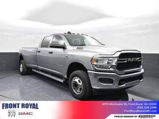 Used 2022 RAM 3500 Tradesman w/ Chrome Appearance Group image 1