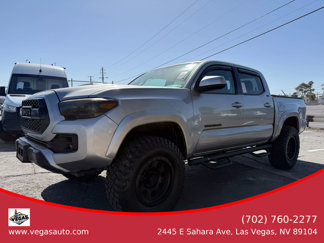Used 2016 Toyota Tacoma SR5 w/ SR5 Appearance Package (SN) image 1