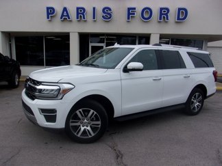 Used 2024 Ford Expedition Max Limited image 1
