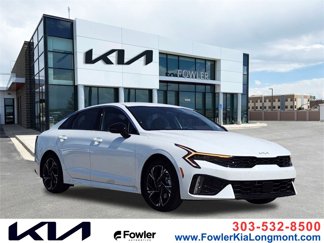 New 2025 Kia K5 GT-Line video 1