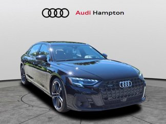 New 2025 Audi A8 L 3.0T image 1
