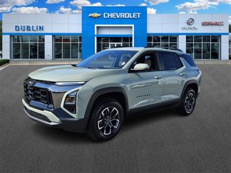 New 2026 Chevrolet Equinox ACTIV w/ Convenience Package III image 1