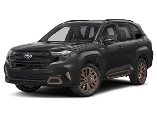 New 2025 Subaru Forester Sport image 1