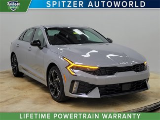 New 2026 Kia K5 GT-Line w/ GT-Line Red Interior Package image 1