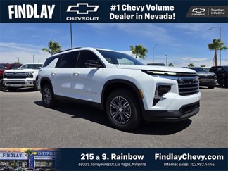 New 2026 Chevrolet Traverse LT w/ Enhanced Driving Package image 1