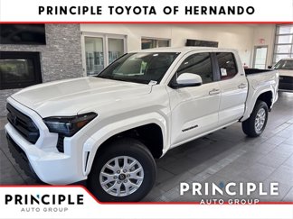 New 2025 Toyota Tacoma SR5 image 1