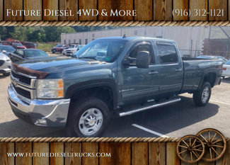 Used 2009 Chevrolet Silverado 3500 LTZ w/ Suspension Package, Off-Road image 1