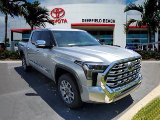 New 2025 Toyota Tundra 1794 Edition image 1