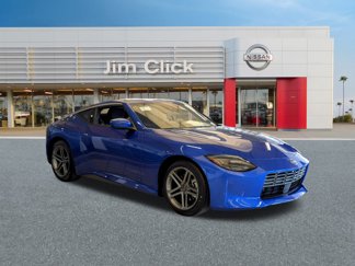 New 2025 Nissan Z Sport image 1