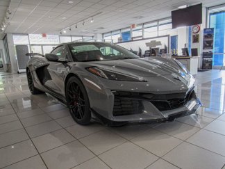 New 2025 Chevrolet Corvette Z06 w/ Z07 Performance Package image 1