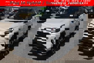Used 2025 Toyota RAV4 XSE image 1