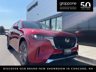 New 2025 MAZDA CX-90 3.3 Turbo S w/ Premium Package image 1
