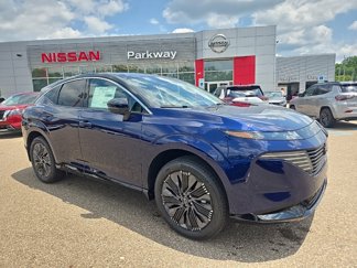 New 2025 Nissan Murano Platinum image 1
