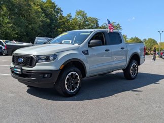 Used 2021 Ford Ranger XL w/ Equipment Group 101A High image 1
