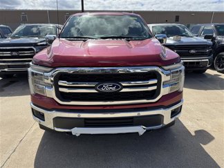 New 2025 Ford F150 Lariat w/ Equipment Group 501A Mid image 1