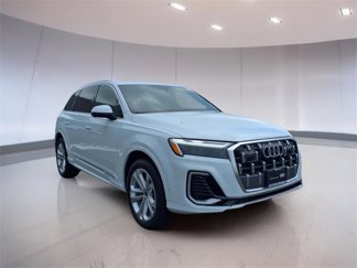Certified 2025 Audi Q7 3.0T Premium Plus w/ Premium Plus Package image 1
