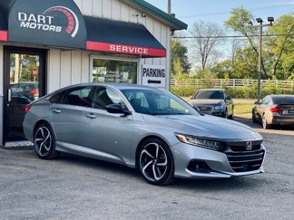 Used 2022 Honda Accord Sport image 1