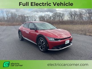 Used 2023 Kia EV6 Wind w/ Wind Technology Package image 1