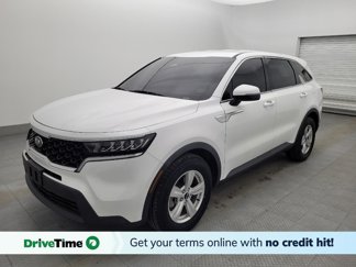Used 2021 Kia Sorento LX image 1